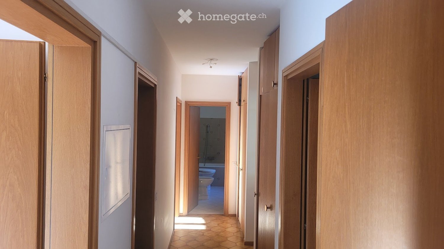 4 ½ rooms apartment
