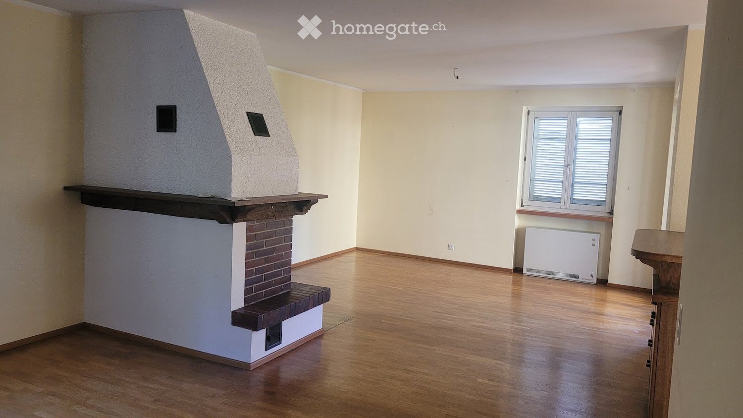 4 ½ rooms apartment