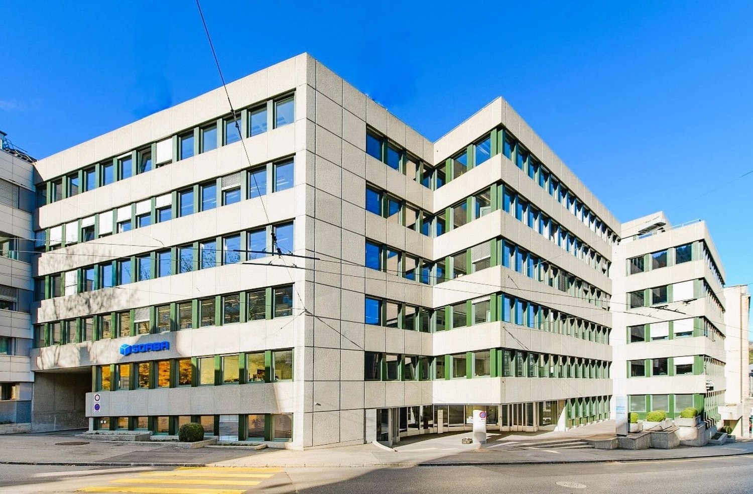 167m² ufficio