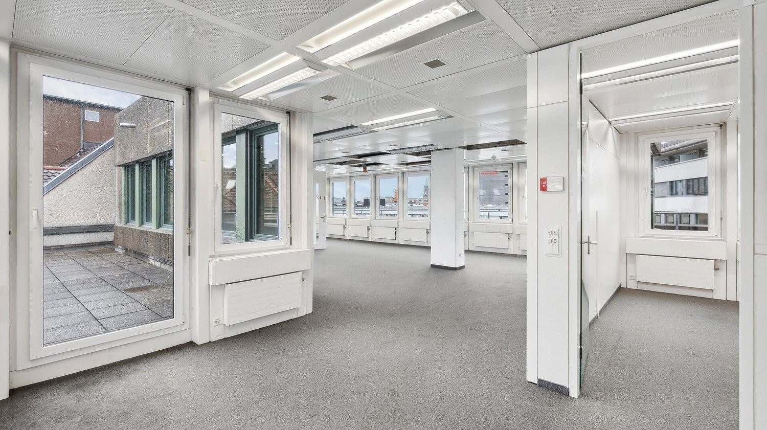167m² ufficio