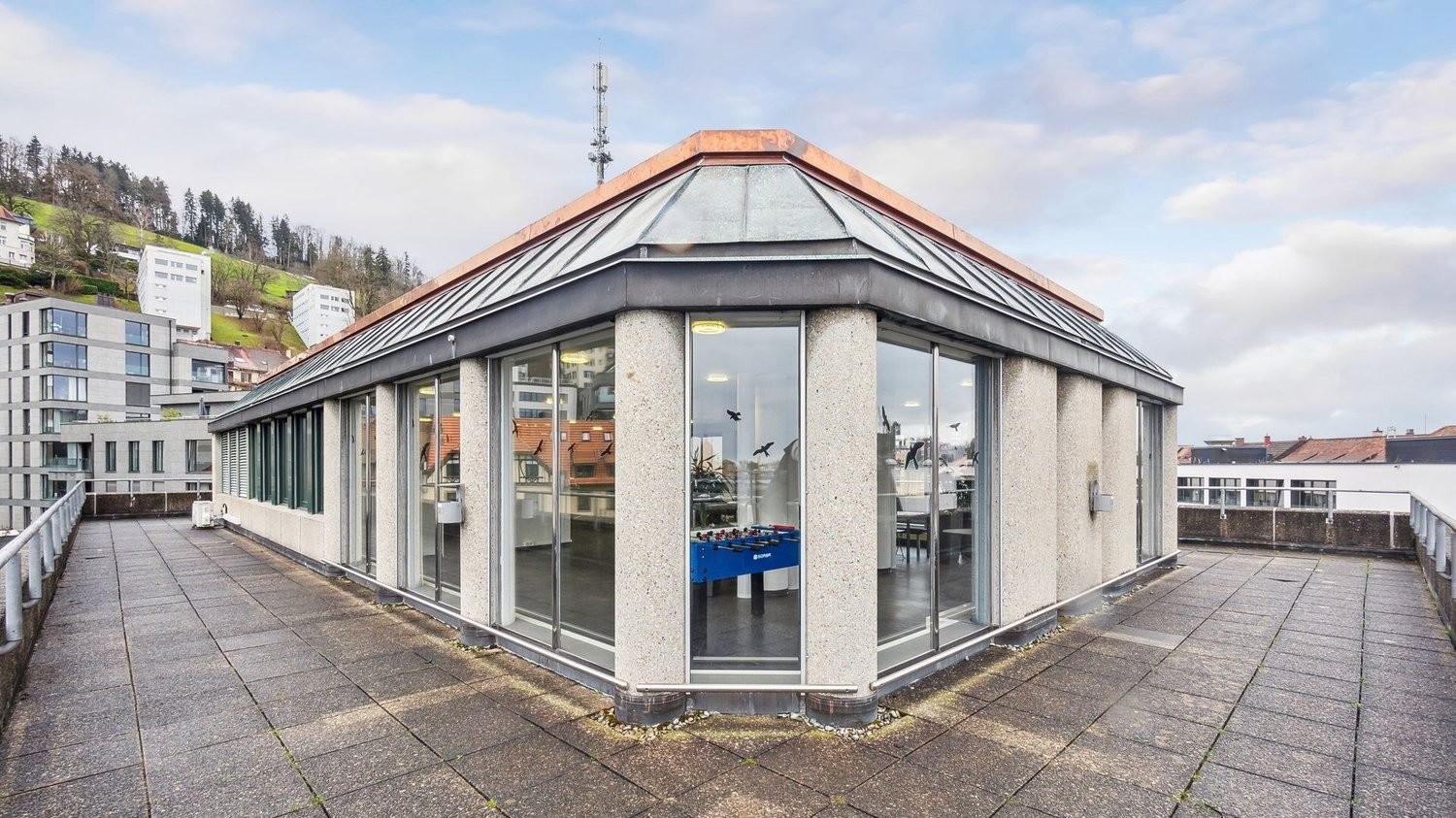167m² ufficio