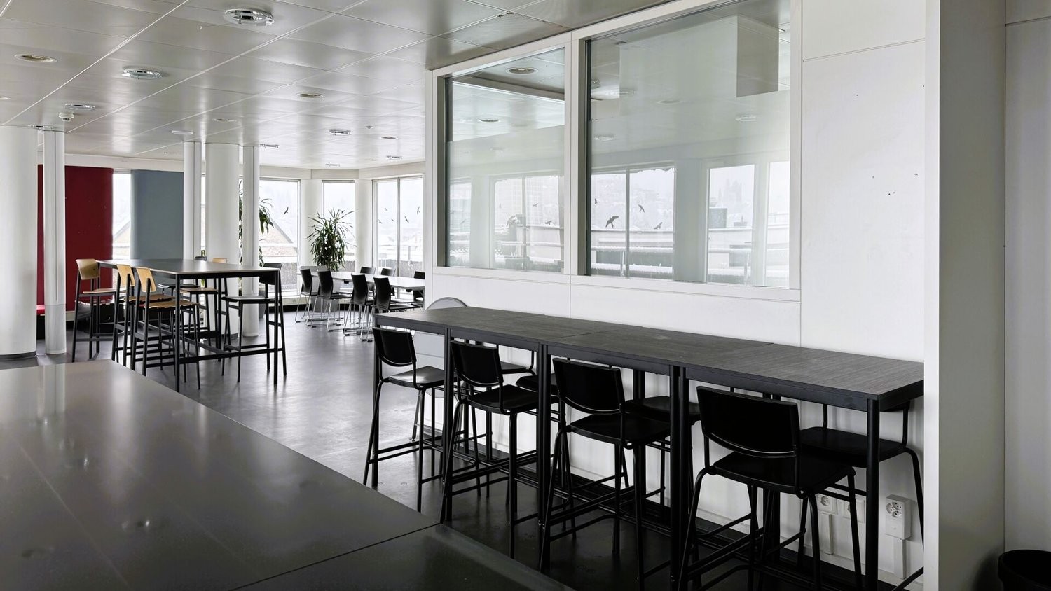 167m² ufficio