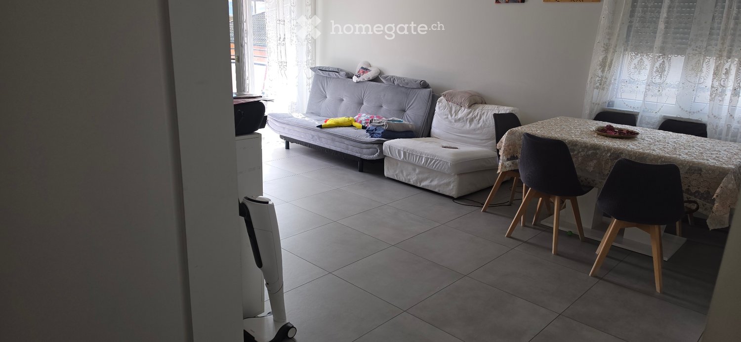 3 ½ rooms apartment