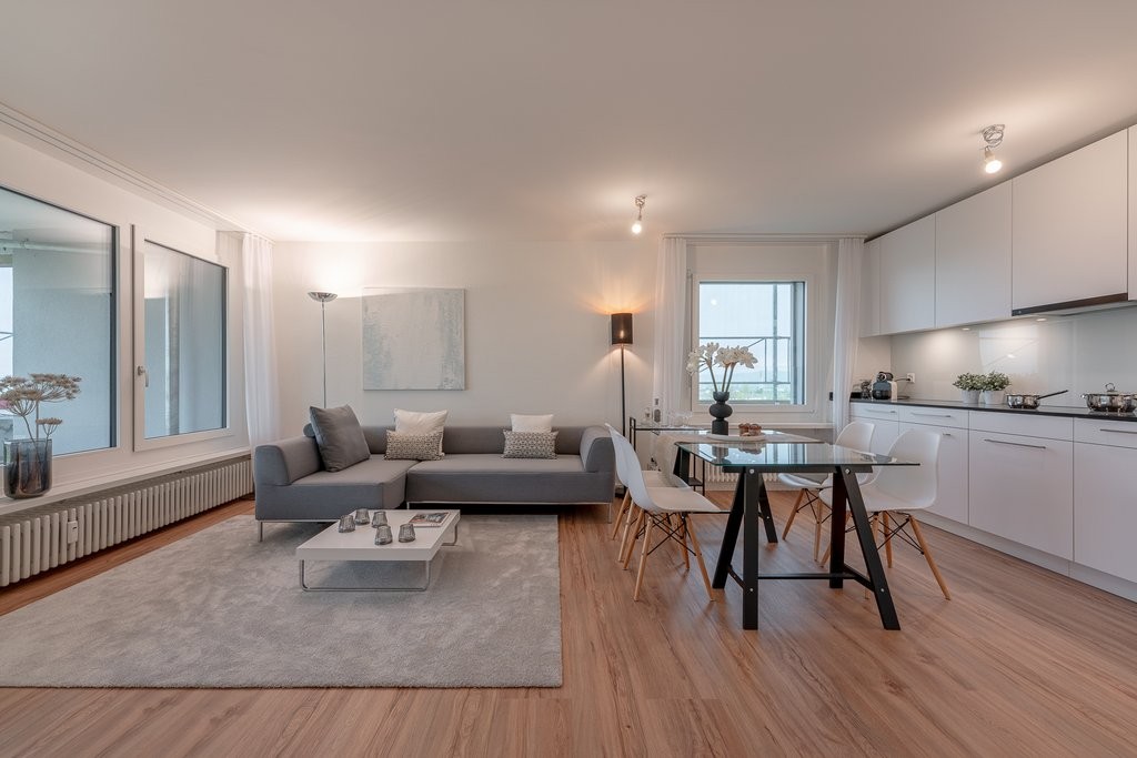 Appartamento di 2 ½ locali