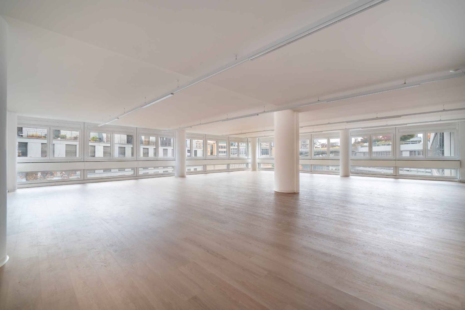221m² office