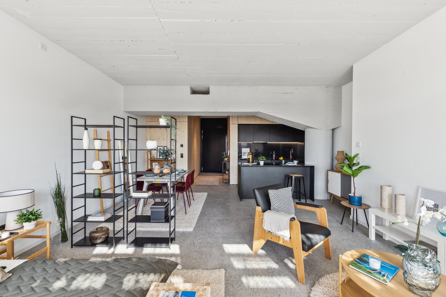 Appartamento di 2 ½ locali, foto 2 di 10