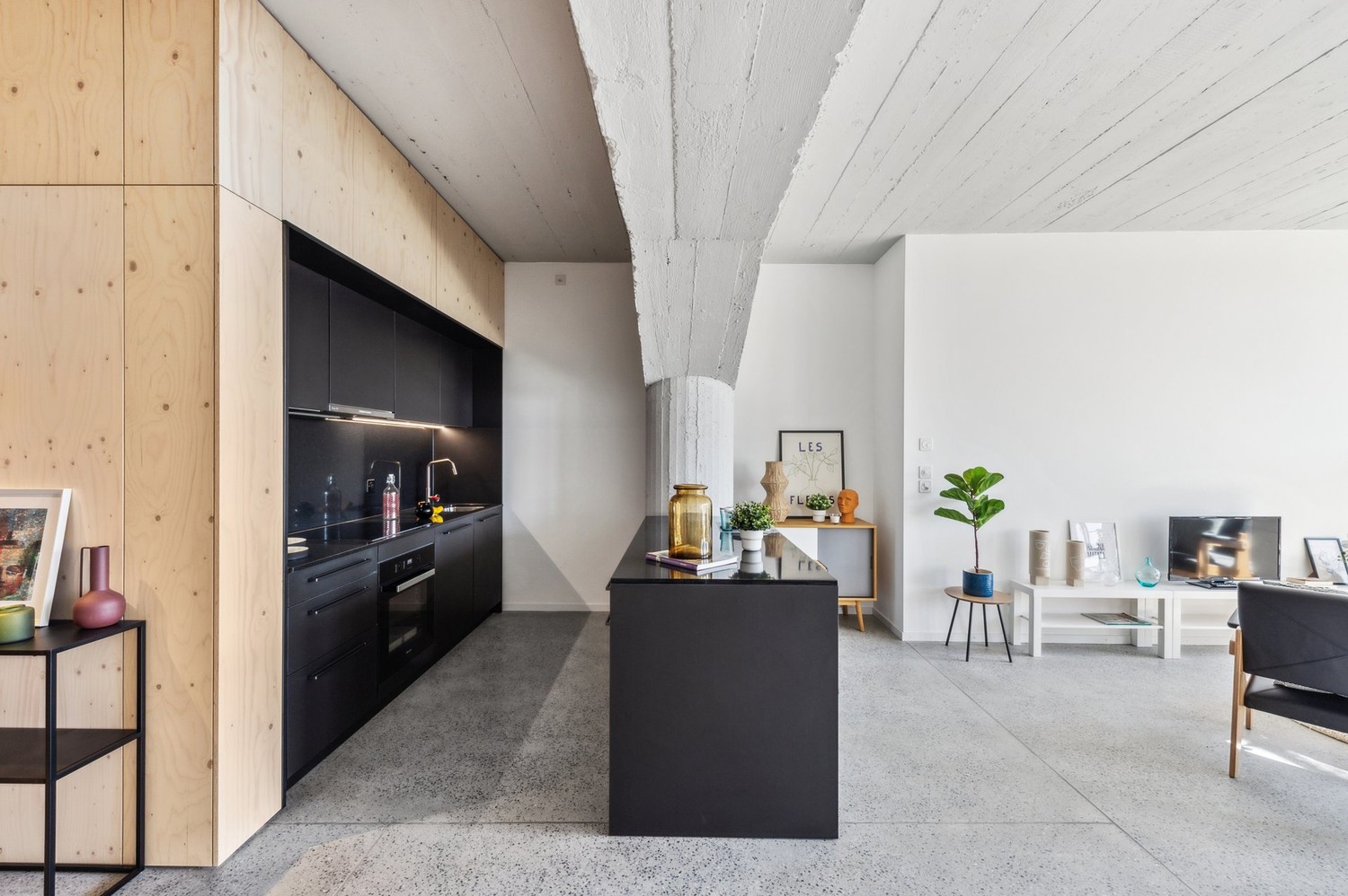 Appartamento di 2 ½ locali, foto 6 di 10