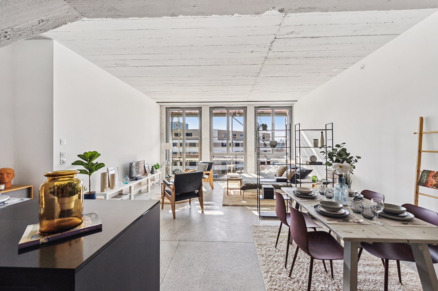 Appartamento di 2 ½ locali, foto 9 di 10