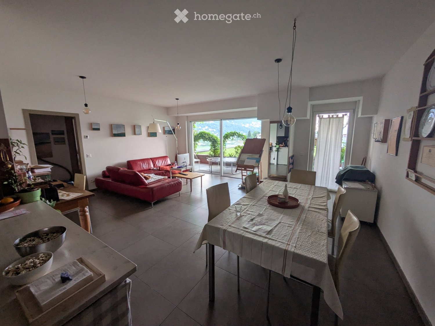 4 ½ rooms apartment