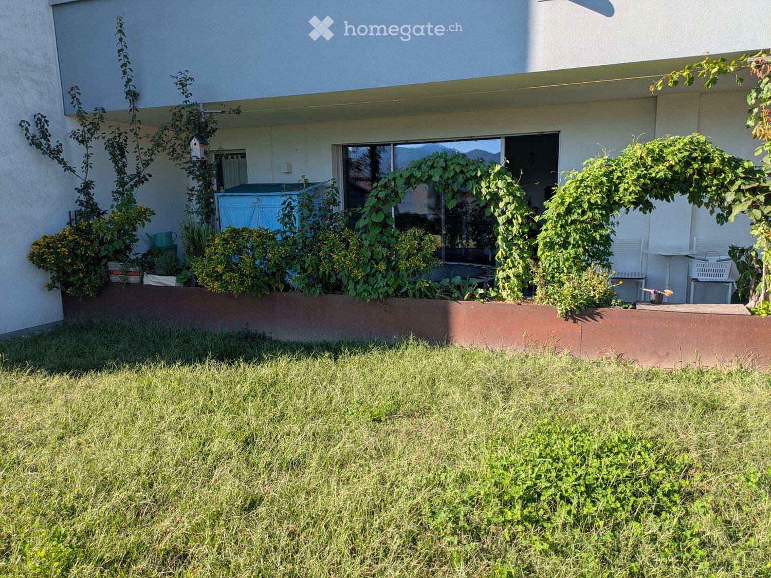 4 ½ rooms apartment