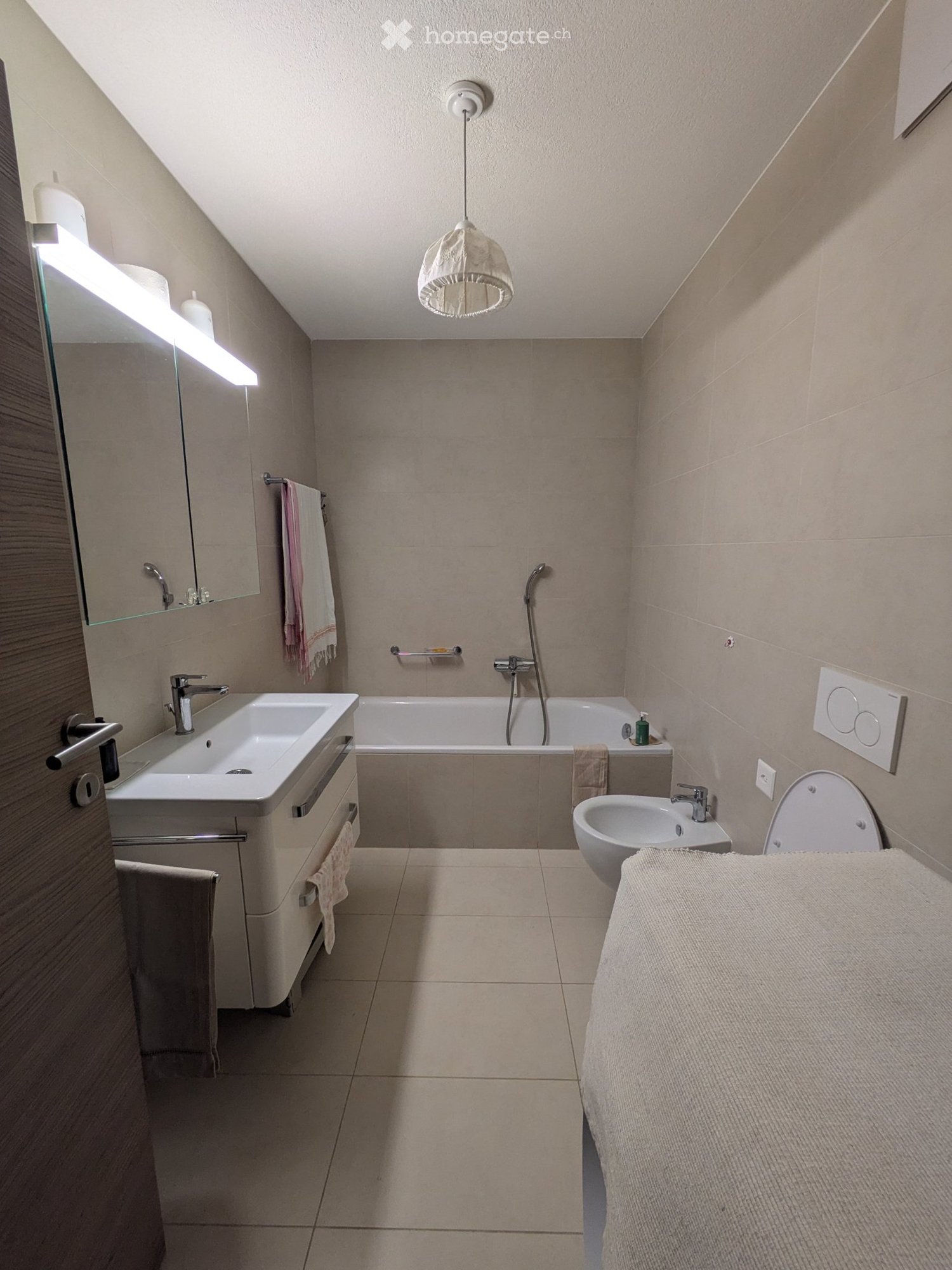 4 ½ rooms apartment