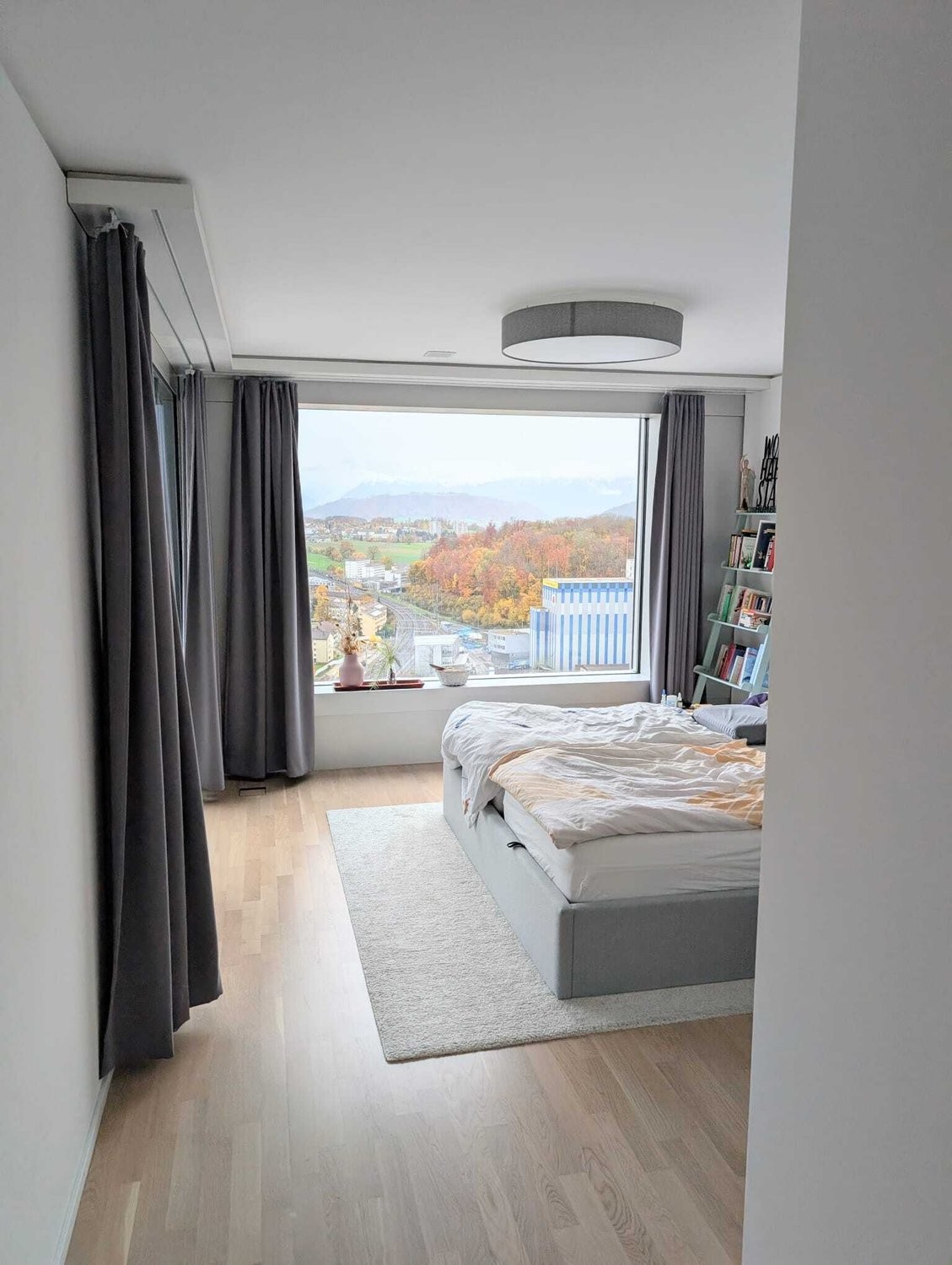 3 ½ rooms furnished flat