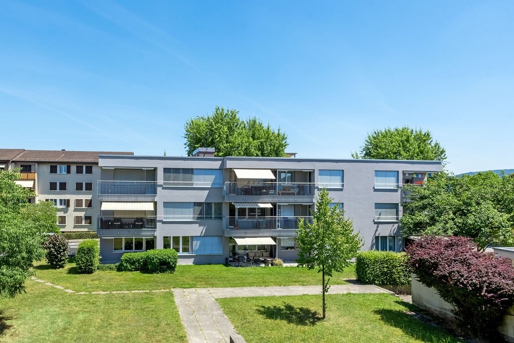 3 ½ rooms apartment