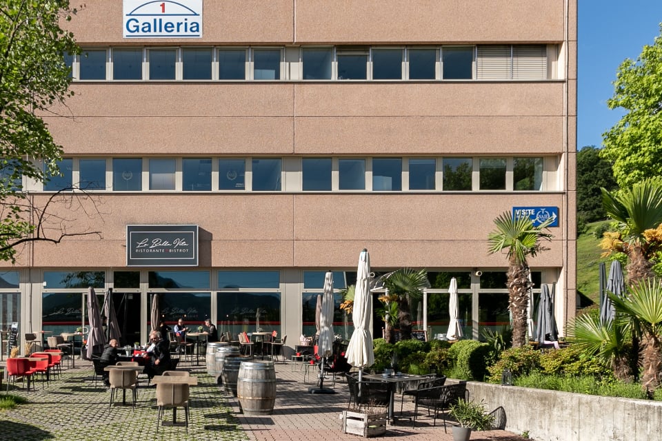ufficio di 1045m²