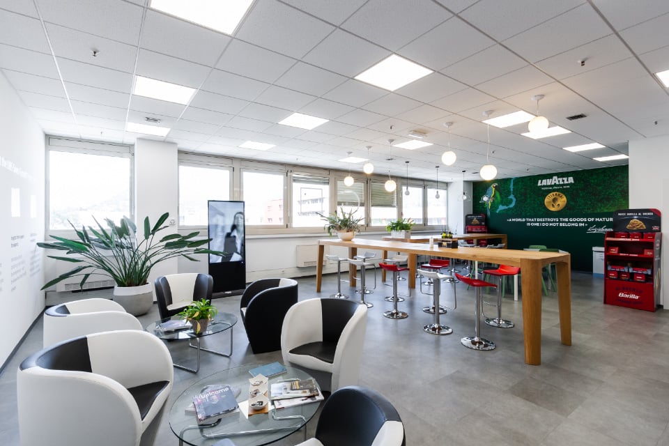 ufficio di 1045m²