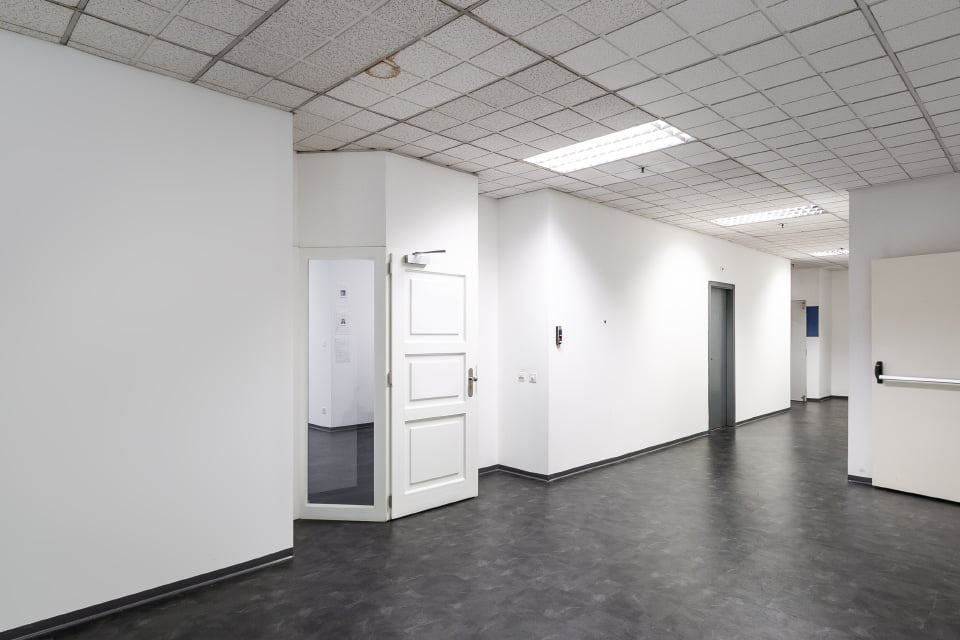 ufficio di 1045m²
