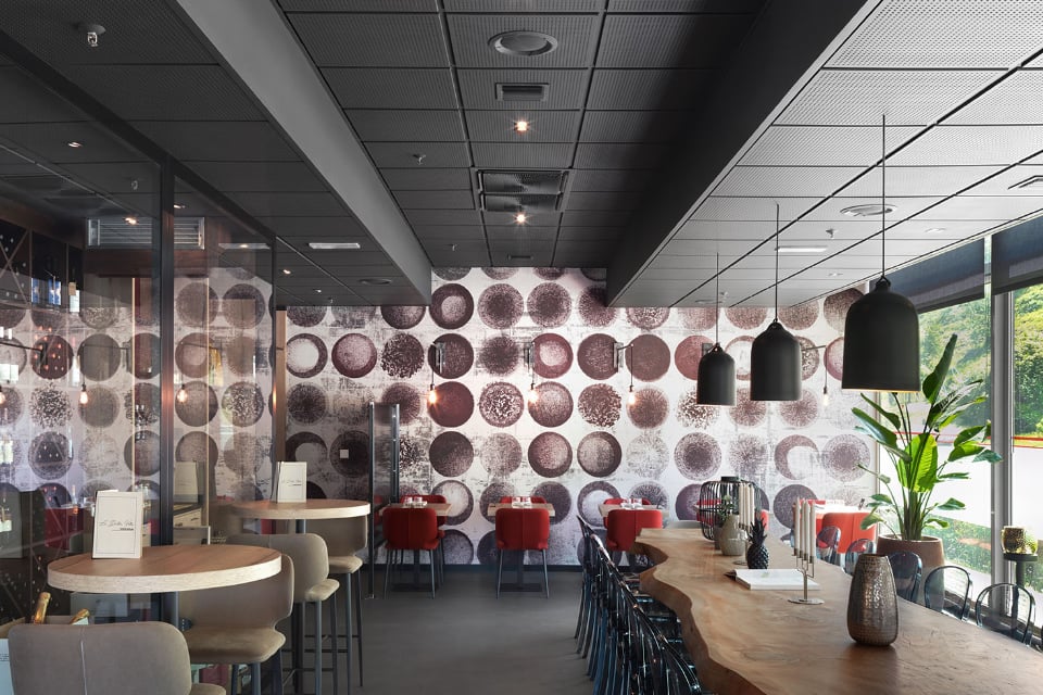 ufficio di 1045m²
