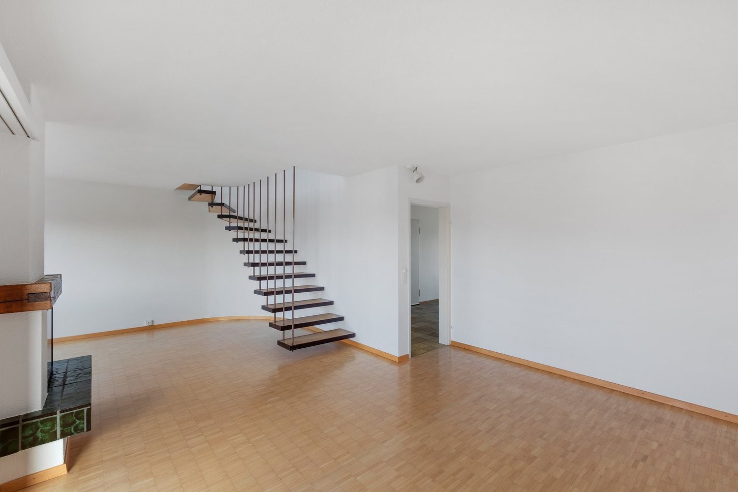 duplex di 2 ½ locali, foto 3 di 10