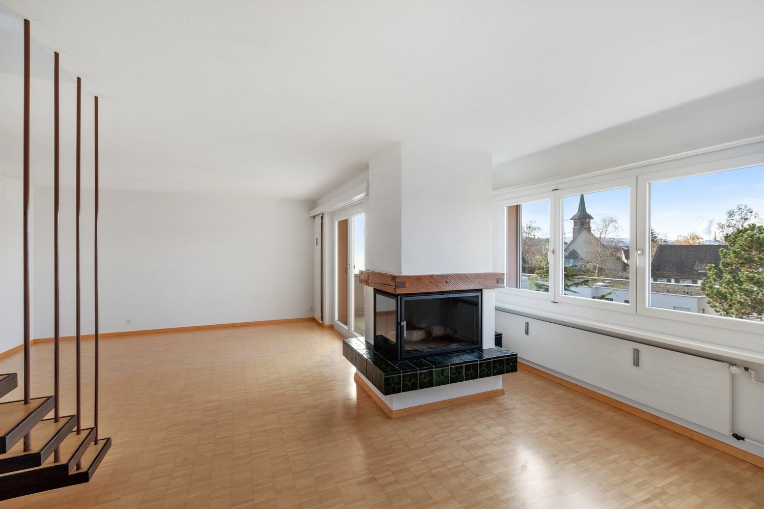 duplex di 2 ½ locali, foto 4 di 10