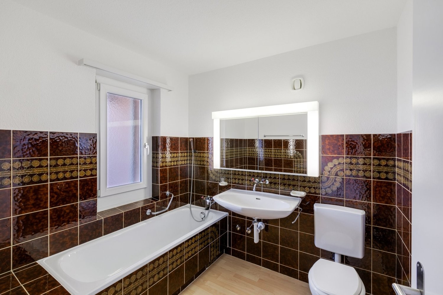 duplex di 2 ½ locali, foto 6 di 10