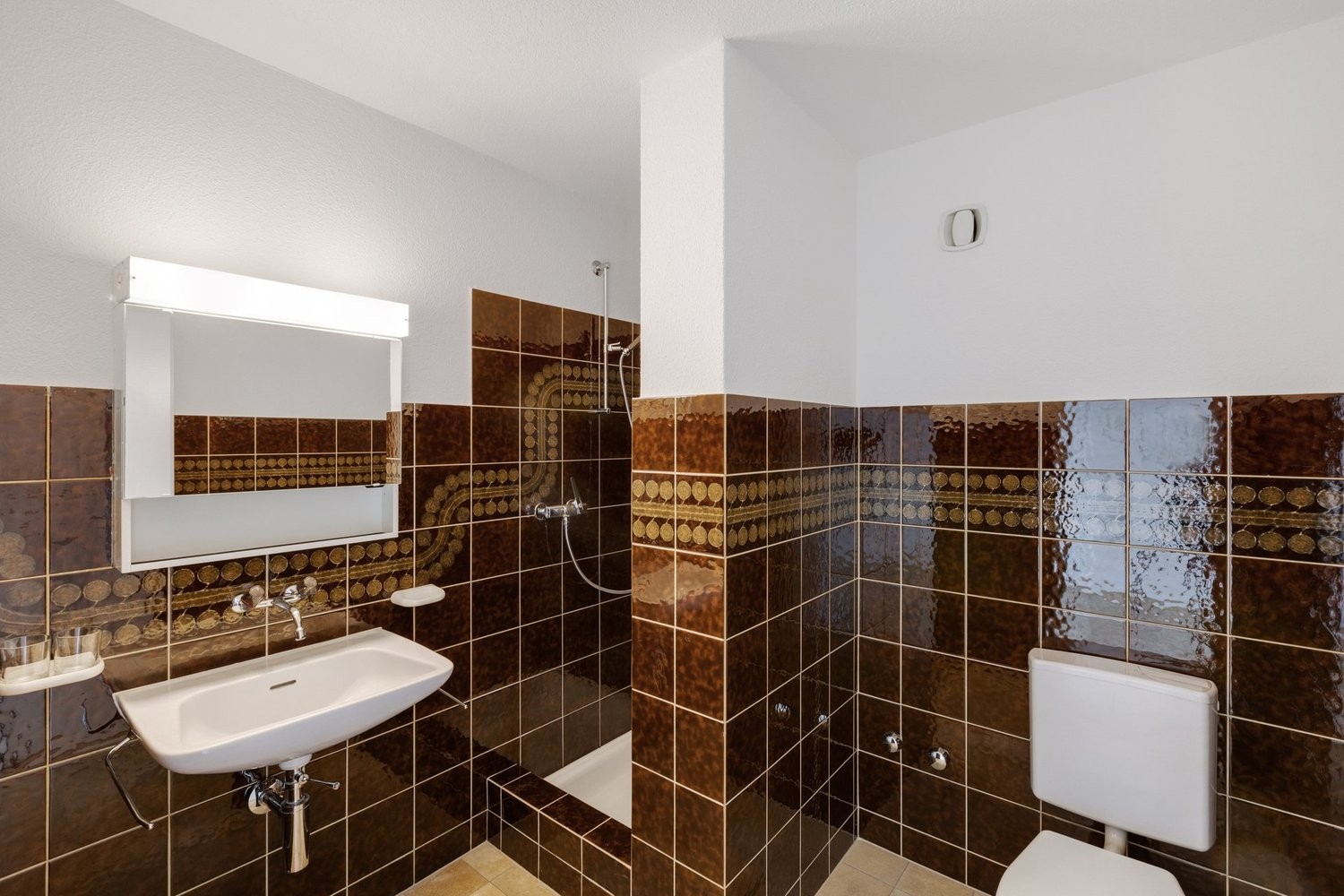 duplex di 2 ½ locali, foto 7 di 10