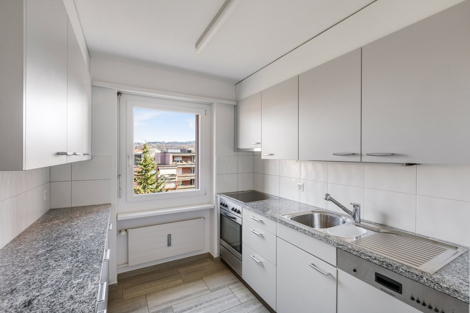 duplex di 2 ½ locali, foto 5 di 10