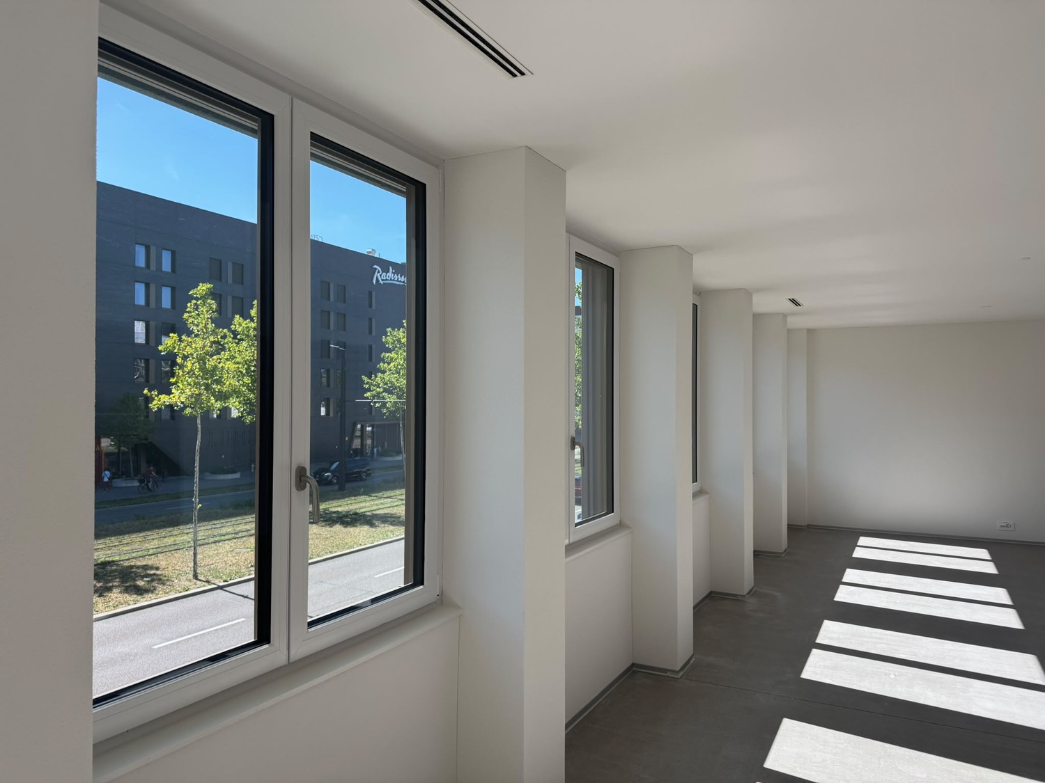 84m² ufficio