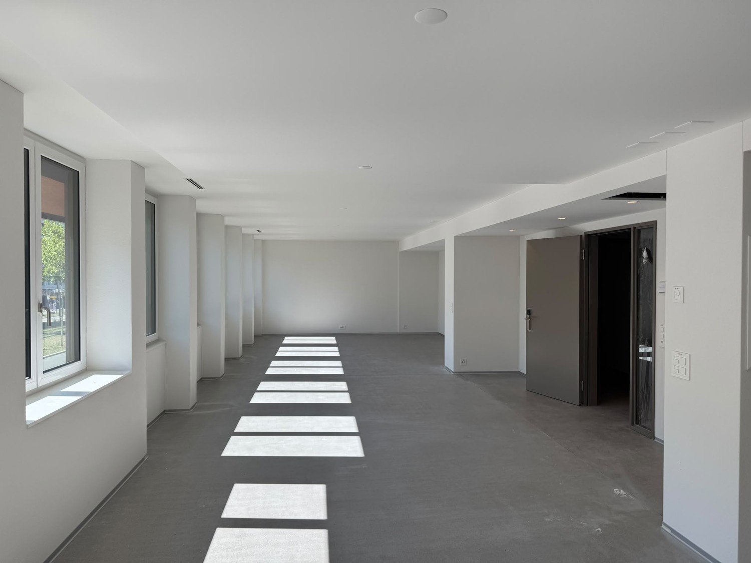 84m² ufficio