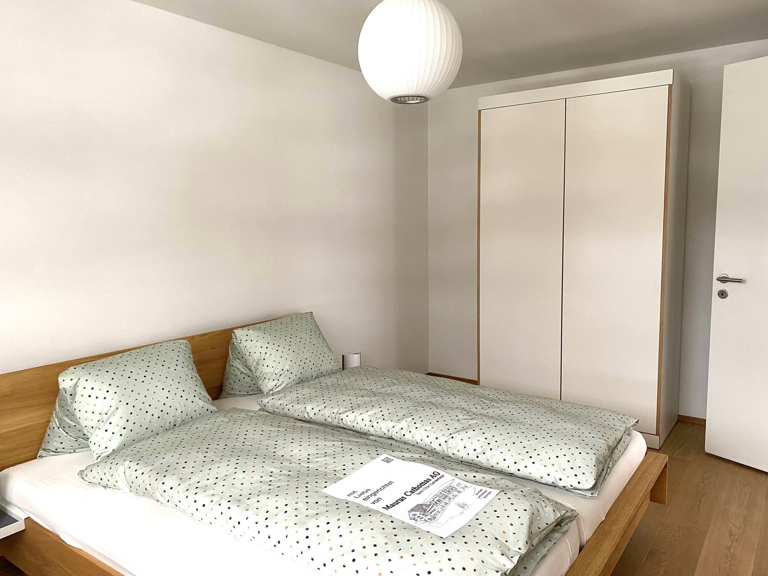 3 ½ rooms apartment