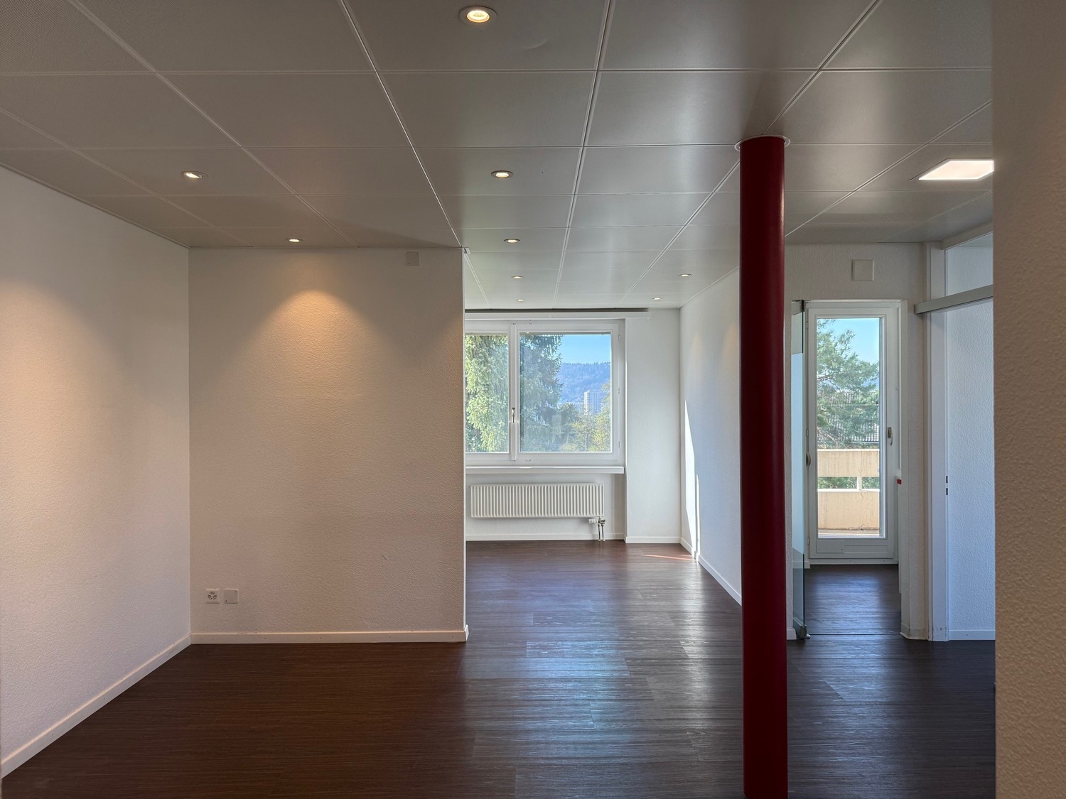92m² studio