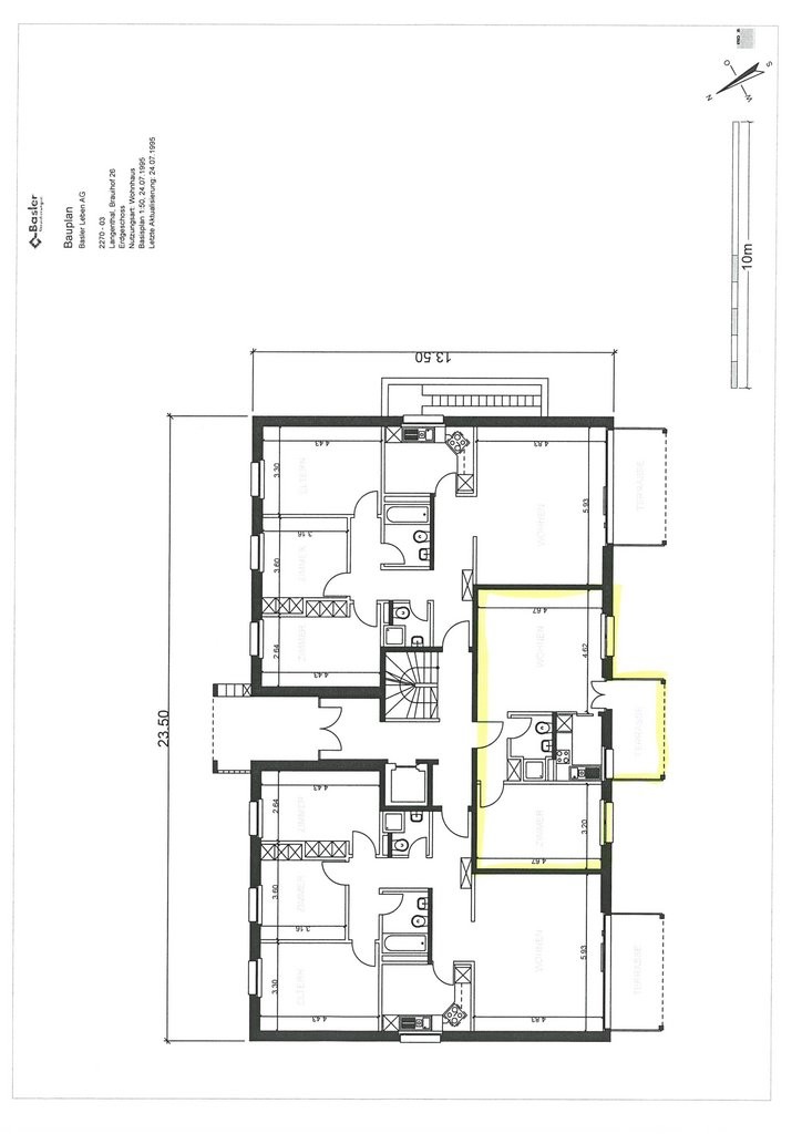 Appartamento di 2 locali, foto 6 di 6