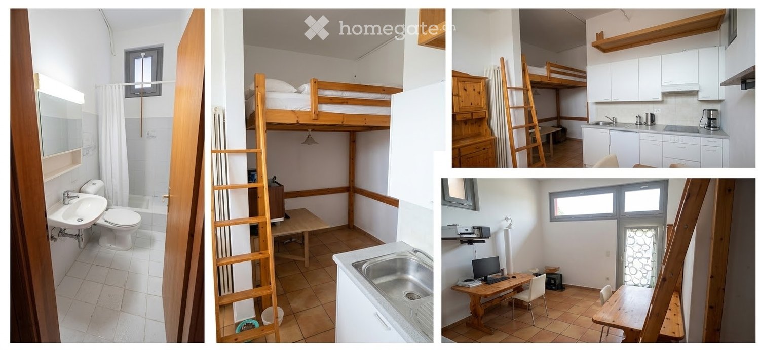 1 room single house