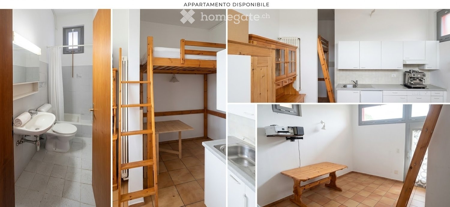 1 room single house