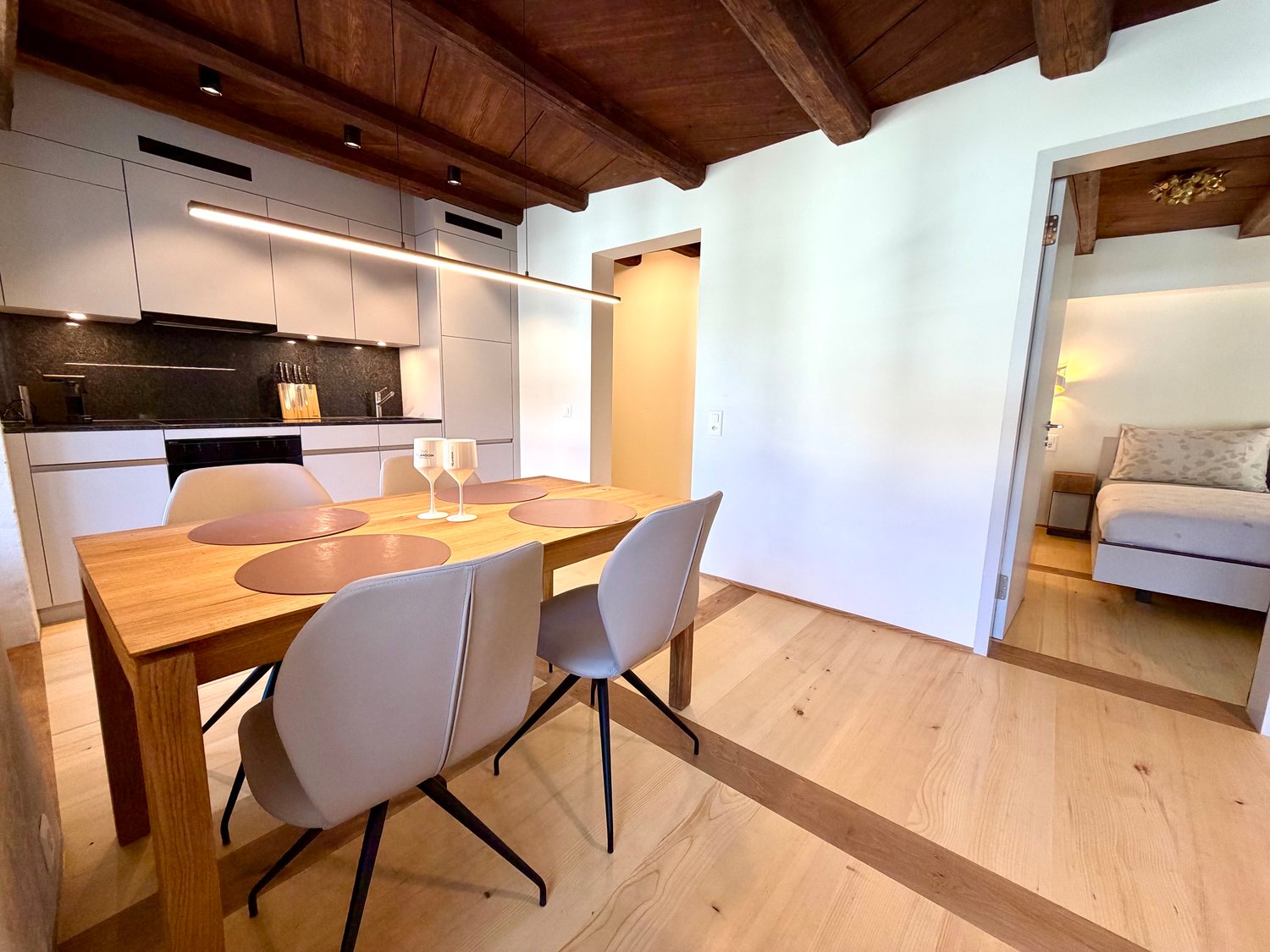 Appartamento arredato di 2 ½ locali, foto 7 di 7