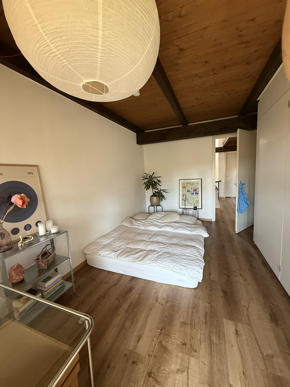 Camera in un appartamento condiviso, foto 3 di 3