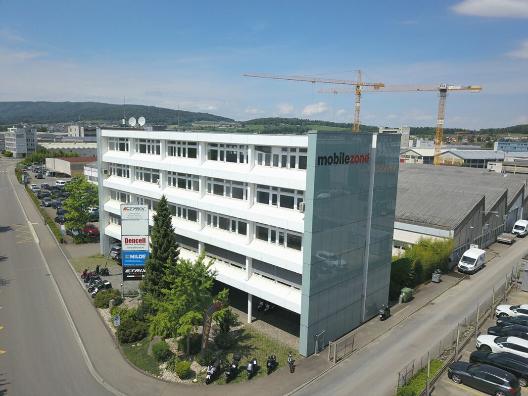 288m² ufficio