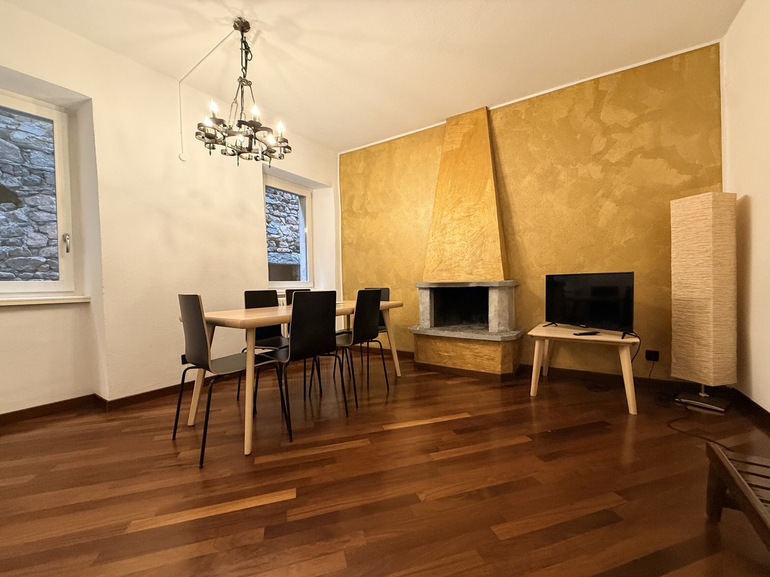 4 rooms apartment
