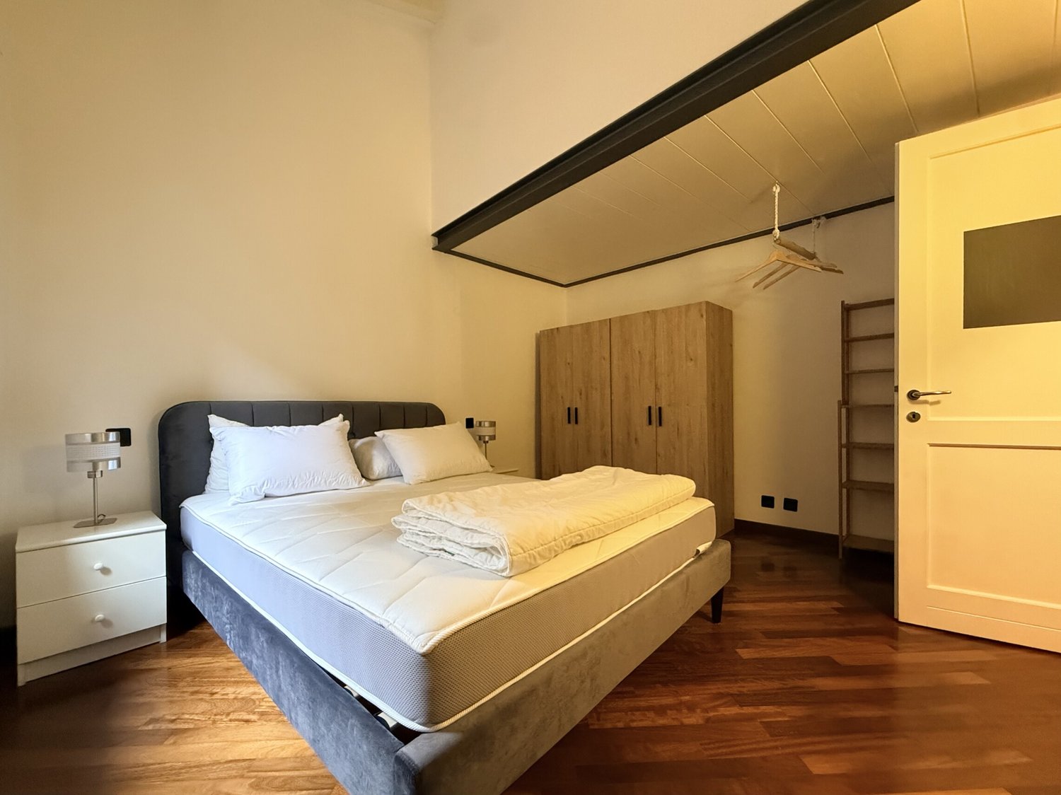 4 rooms apartment