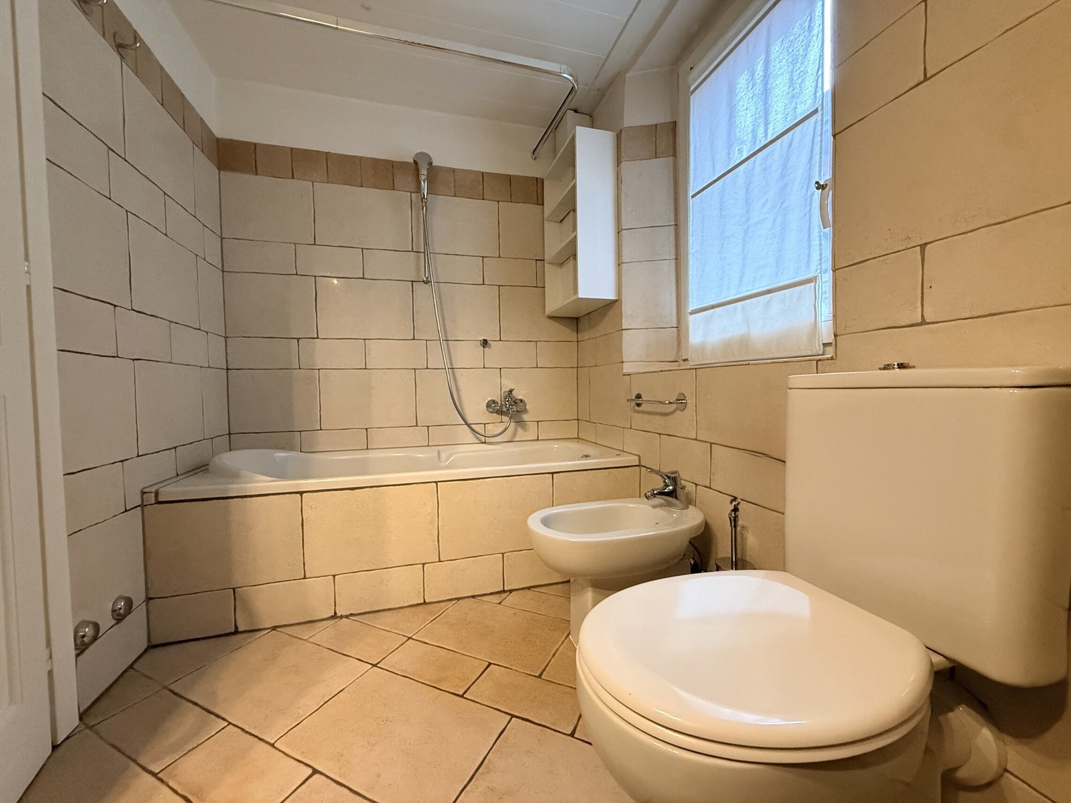 4 rooms apartment