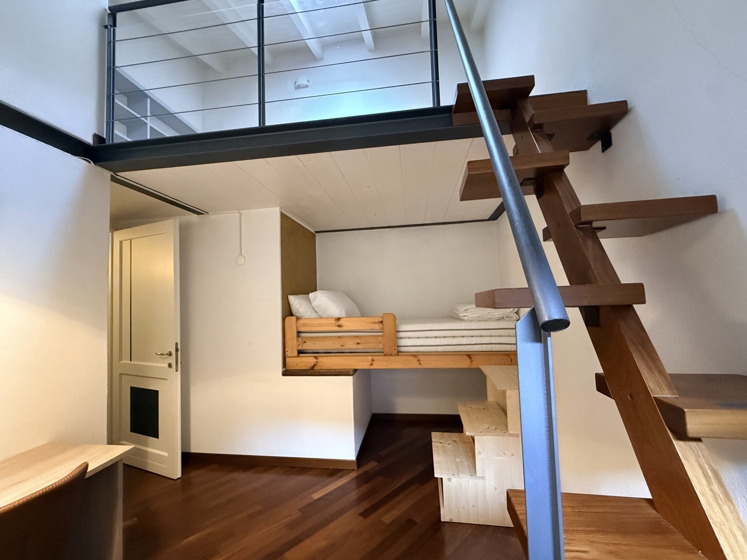 4 rooms apartment