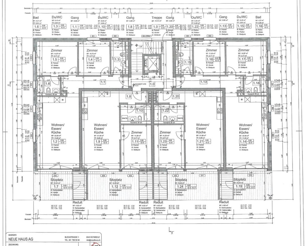 Appartamento di 3 ½ locali, foto 10 di 10