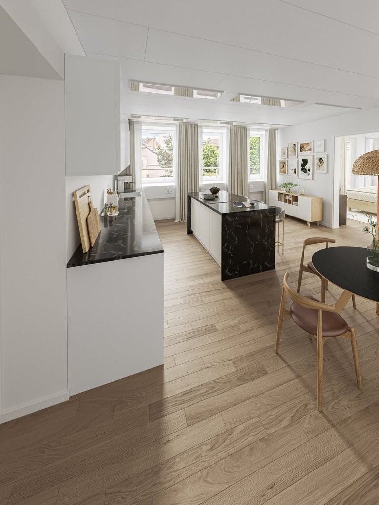 Appartamento di 4 ½ locali, foto 3 di 5