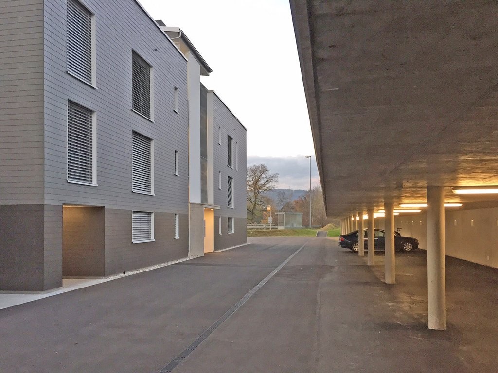 3 ½ rooms apartment