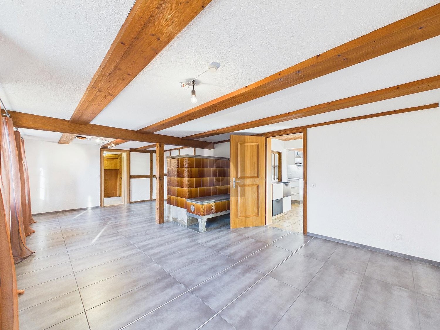 Duplex de 9 ½ pièces
