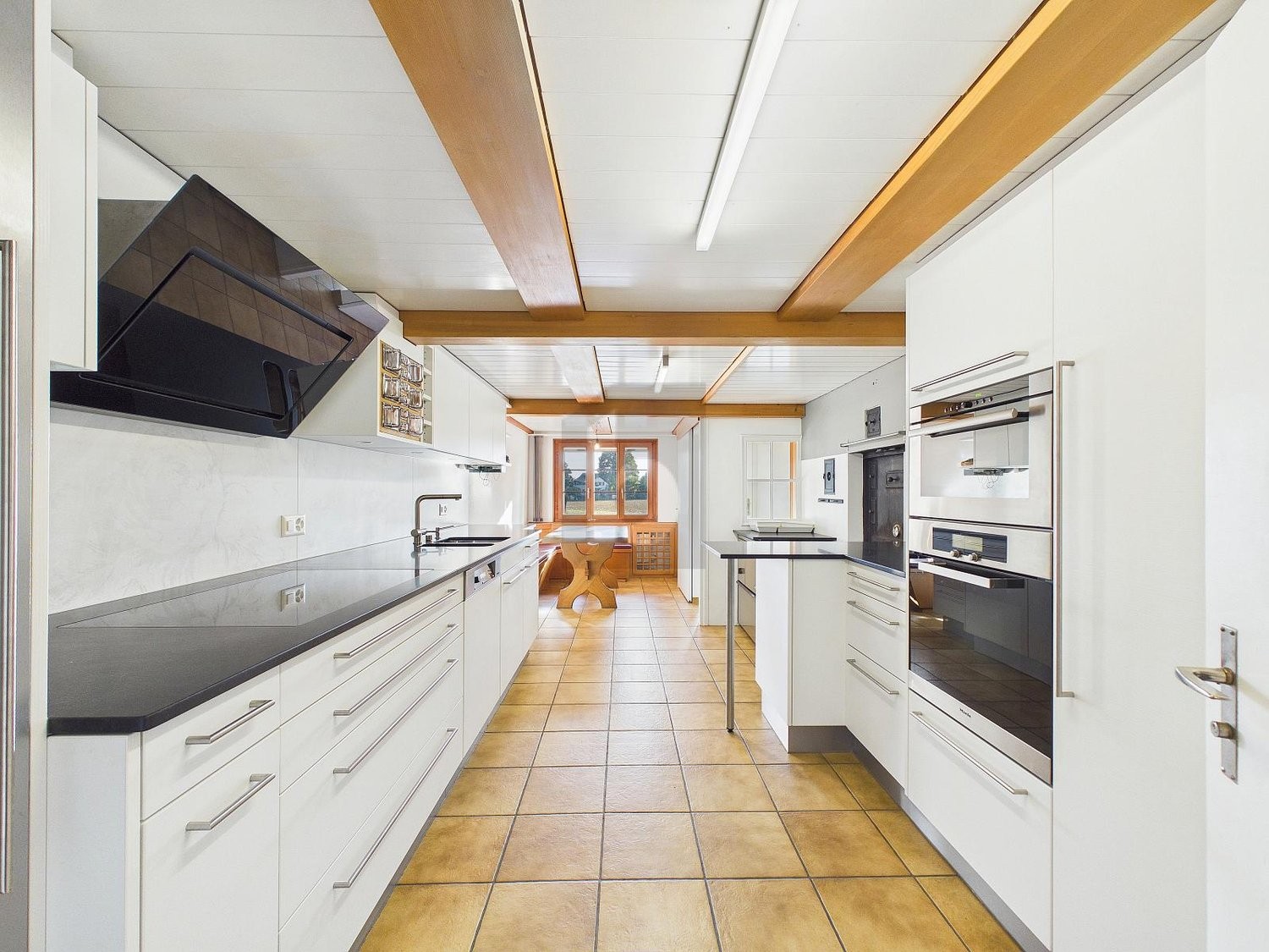 Duplex de 9 ½ pièces