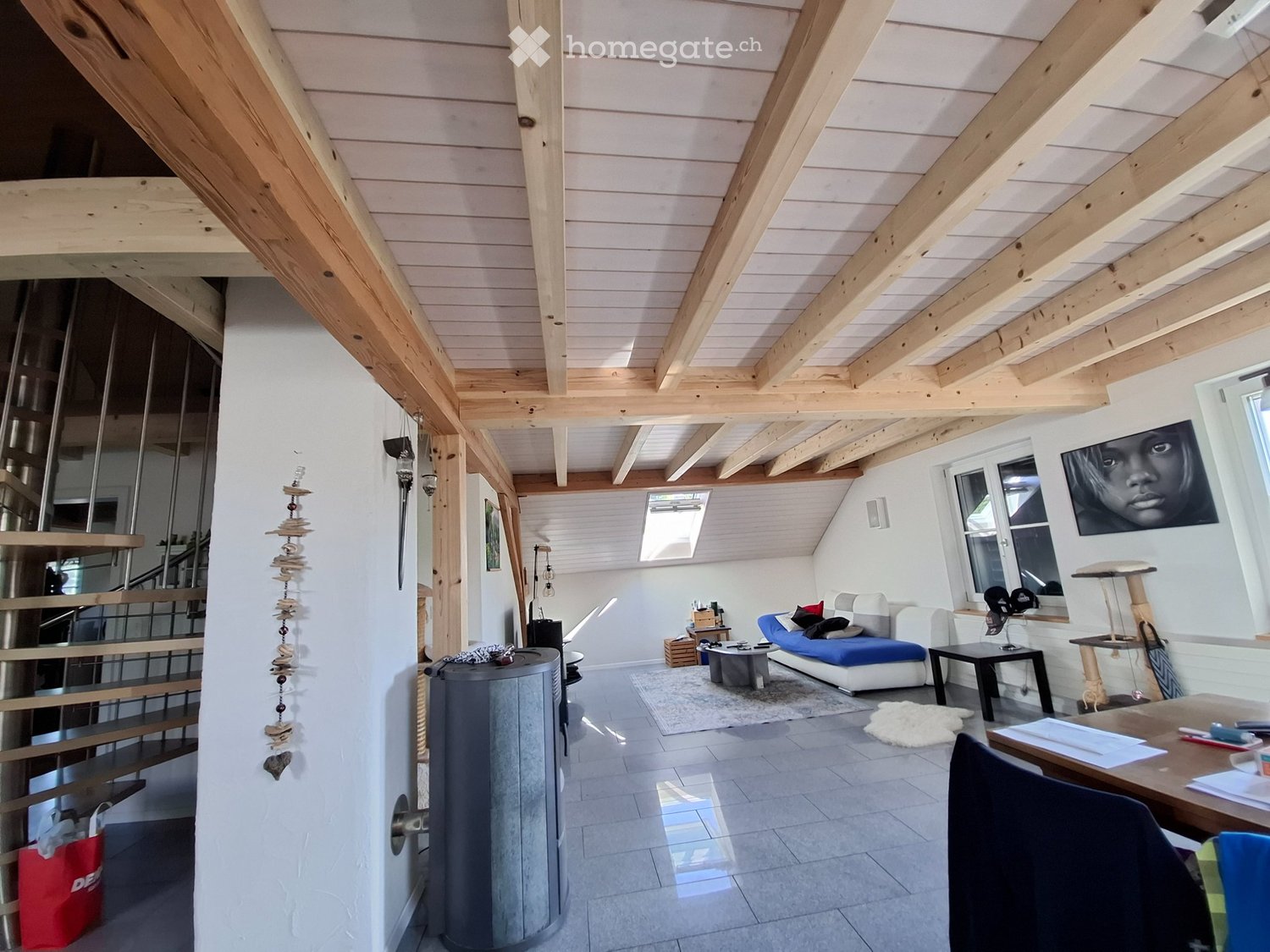 3 ½ rooms apartment
