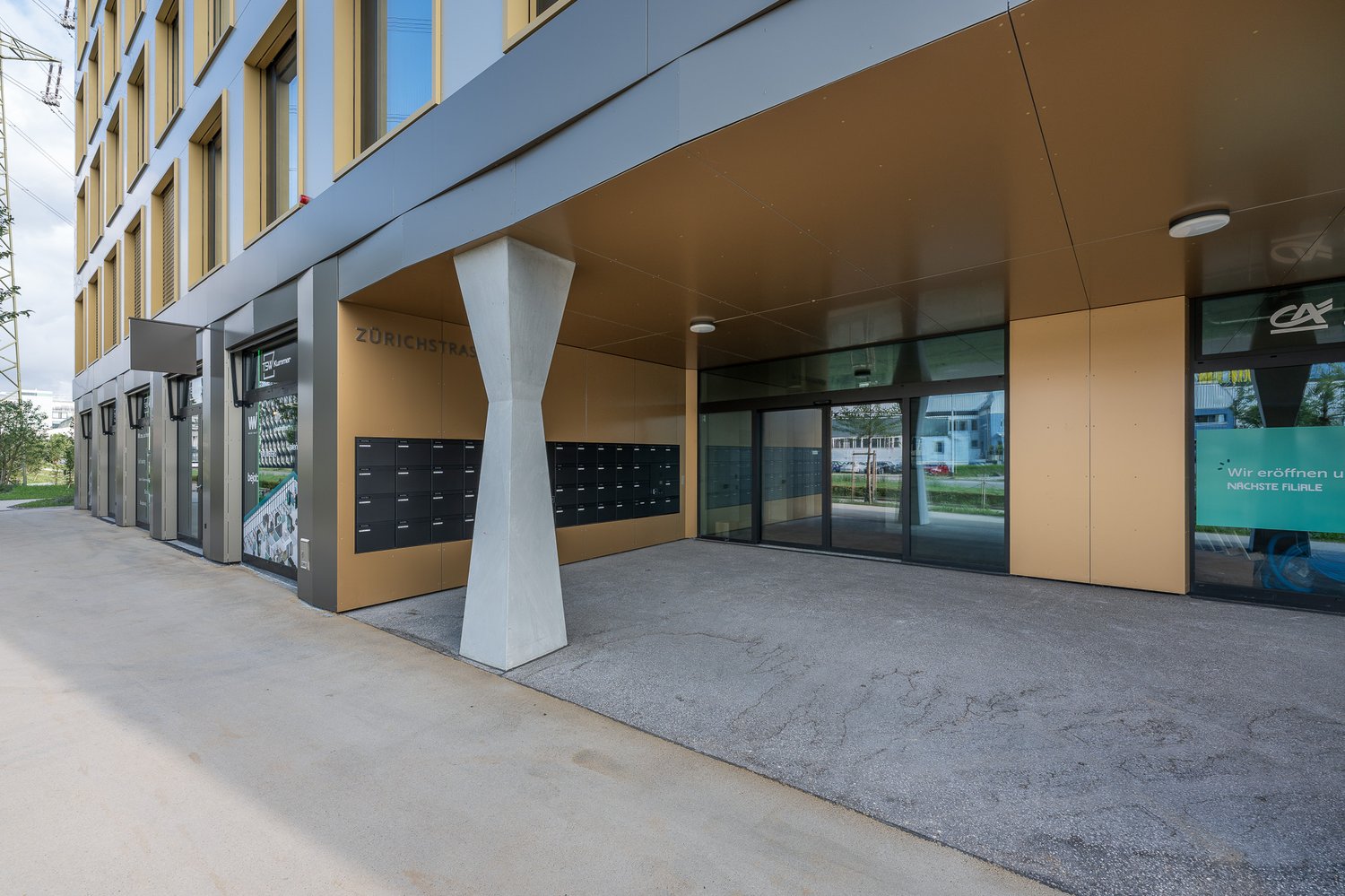 885m² ufficio