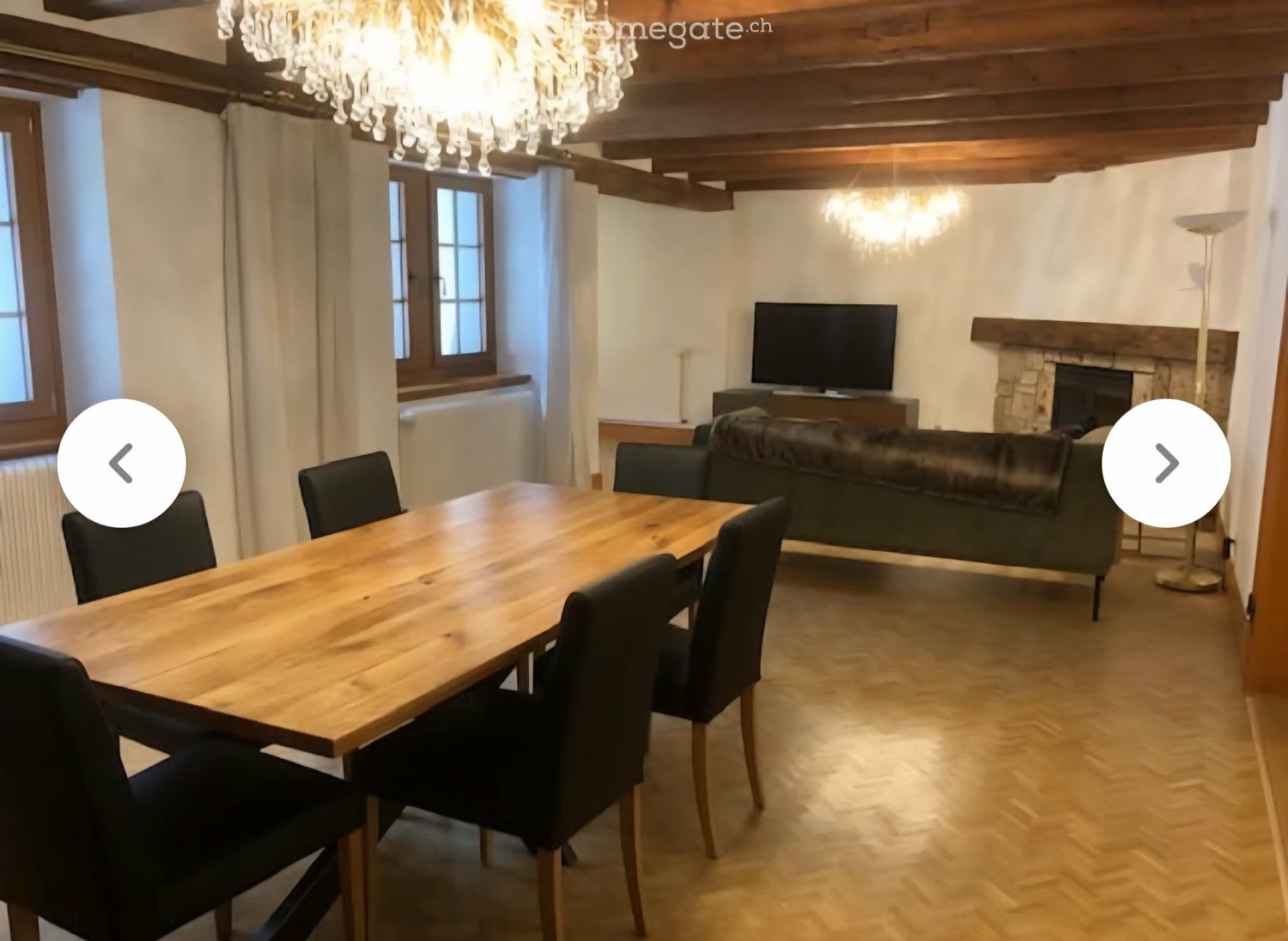 Appartamento di 3 ½ locali