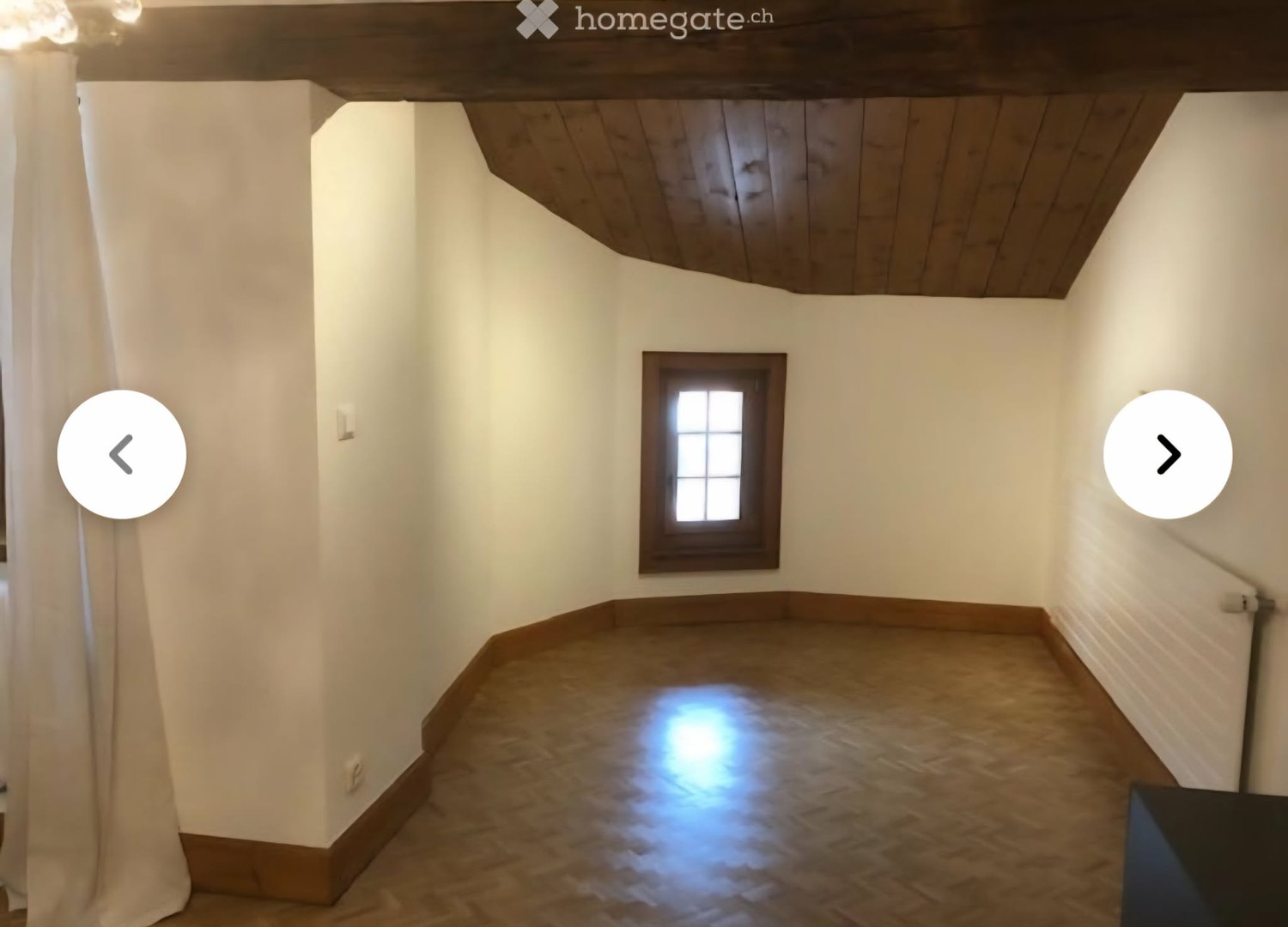Appartamento di 3 ½ locali