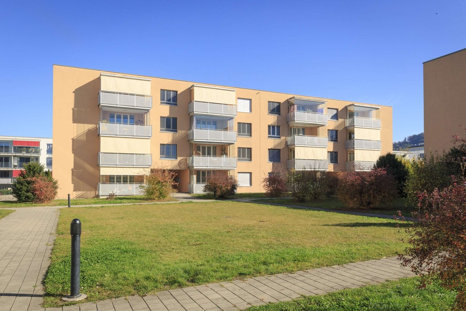 Appartamento di 4 ½ locali, foto 1 di 9